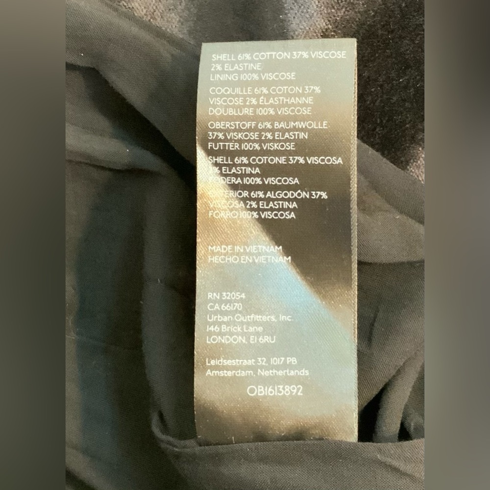 Free People Cosmo Double-Breasted Blazer - Picture 8 of 10